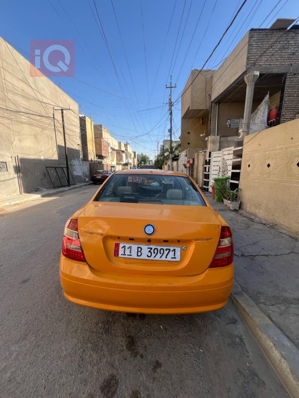 Geely SC7